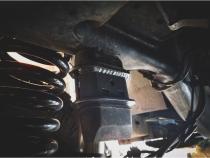 Ram 03+ Front Bump Stop Drops Synergy MFG