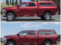 Ram 14+ 2500 Leveling System Synergy MFG