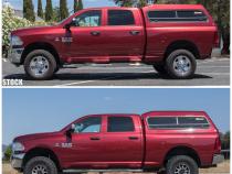 Ram 14+ 2500 Leveling System Synergy MFG