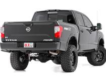 6 Inch Nissan Suspension Lift Kit 17-20 Titan 4WD Rough Country
