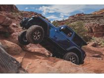 JL 2 Inch Lift Stage 2 Suspension System 2 Dr Synergy MFG