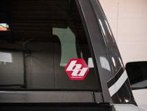 BD Sticker Sheet Baja Designs