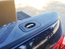 Flush Fit Retractable Tie-Down Anchors '14 -19 Toyota Tundra Regular Cab Extended Cab Hard Card Bullring