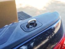 Flush Fit Retractable Tie-Down Anchors '14 -19 Toyota Tundra Regular Cab Extended Cab Hard Card Bullring