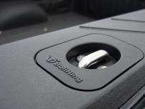 Flush Fit Retractable Tie-Down Anchors '14 -19 Toyota Tundra Regular Cab Extended Cab Hard Card Bullring