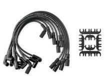 Spark Plug Wire Set Extreme 9000 Black Ceramic-Chevy/Gmc Truck 5.0/5.7L 96-00 This Custom Fit Extreme Heat Black Ceramic Spark Plug Wire Set Fits Chevy / Gmc Vortec V8 5.0/5.7L 1996-2000 ACCEL
