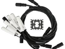 Spark Plug Wire Set Extreme 9000 Ceramic Chevy/Gmc Truck 96-2000 7.4L Vortec This Custom Fit Extreme Heat Ceramic Boot Spark Plug Wire Set Fits Chevy/Gmc Truck 7.4L Vortec Engines 1996-2000 ACCEL