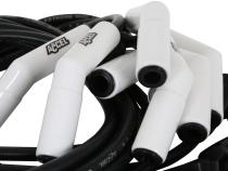 Spark Plug Wire Set Extreme 9000 Ceramic Ford Mustang 86-93/Truck 88-98 7.5L Custom Fit Extreme Heat Ceramic Boot Spark Plug Wire ACCEL