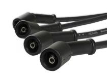 Spark Plug Wire Set Extreme 9000 Ceramic Chevy / GM 01-04 -3/4 &amp;amp; 1 Ton 8.1L This Custom Fit Extreme Heat Ceramic Boot Spark Plug Wire Set Fits Chevy / GM 2001-2004 3/4 &amp;amp; 1 Ton 8.1L ACCEL