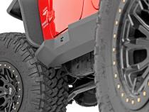 Rock Sliders Heavy Duty 4-Door 07-18 Jeep Wrangler JK 4WD Rough Country