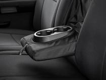 GM Neoprene Front and Rear Seat Covers Black (07-13 1500/11-13 2500) Rough Country