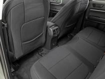 Seat Covers Front Row and Rear Row Bench Ford Bronco Sport 4WD (21-Up) Rough Country