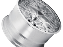 Cast Aluminum Wheels Summit 9110 PO 22x12 Milled Spokes Polished 6 On 135 Bolt Pattern -51 Offset Cali Offroad Wheels