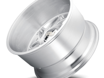 Cast Aluminum Wheels Gemini 9112 SL 24x14 Brushed 6 On 139.7 Bolt Pattern -76 Offset Cali Offroad Wheels