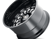 Cast Aluminum Wheels Paradox 9113 GB 20x12 Milled Spokes Gloss Black 6 On 135 Bolt Pattern -51 Offset Cali Offroad Wheels