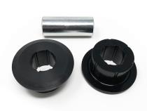 Control Arm Bushing and Sleeve Kit 10-13 Dodge Ram 2500 4wd/10-12 Dodge Ram 3500 4WD Upper &amp;amp; Lower Tuff Country