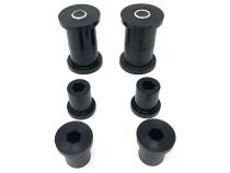 Replacement Front or Rear Leaf Spring Bushings &amp;amp; Sleeves 87-96 Jeep Wrangler YJ Fits with Tuff Country Lift Kits Only Tuff Country