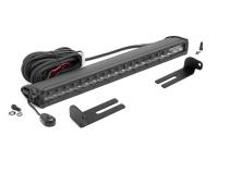 Honda Rear Facing Lower 20 Inch LED Kit 16-20 Pioneer Rough Country