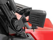 Honda Dual LED Cube Kit 2.0 Inch Black Series 16-20 Pioneer Rough Country