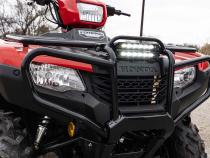 Honda Dual 6 Inch Slimline LED Bumper Kit 19-20 Foreman Rough Country