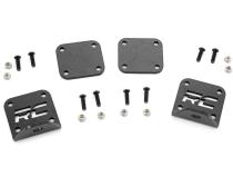 Honda LED Whip Light Bed Mounting System For 19-21 Talon Rough Country