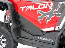Honda Front Lower Door Panel Set For 19-21 Talon Rough Country