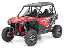 Honda Front Lower Door Panel Set For 19-21 Talon Rough Country