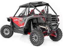 Honda Front Lower Door Panel Set For 19-21 Talon Rough Country