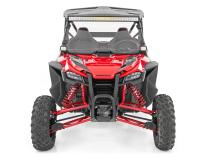 Honda Talon Front Facing 40-Inch Chrome Series DRL LED Kit (19-20 Talon) Rough Country