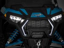 LED Light Kit Front Fang 19-22 Polaris RZR XP 1000/RZR XP 1000 High Lifter Edition Rough Country