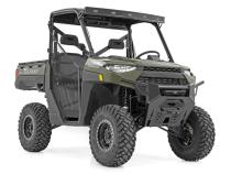 Polaris 12-Inch LED Bumper Kit Black Series 19-20 Ranger Rough Country