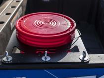 Polaris 5-Gallon Bucket Holder 14-20 Ranger, 17-20 General Rough Country