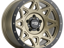 Dirty Life Race Wheels Theory 9305 Matte Gold 20X9 5-127 0Mm 78.1Mm