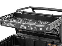 Polaris Rear Cargo Rack w/o Cube Lights (19-20 Ranger 1000XP) Rough Country