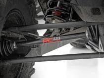4340 Chromoly AX3 Replacement Front Axle 14-21 Polaris RZR 1000XP Rough Country