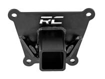 Polaris 2 Inch Receiver Hitch Plate 19-21 Polaris RZR Turbo S Rough Country