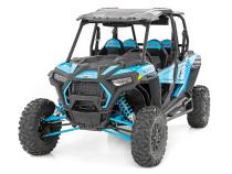 Rock Slider Kit 4 Seater 14-22 Polaris RZR XP 1000/18-22 RZR XP Turbo S Rough Country