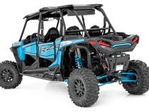 Rock Slider Kit 4 Seater 14-22 Polaris RZR XP 1000/18-22 RZR XP Turbo S Rough Country