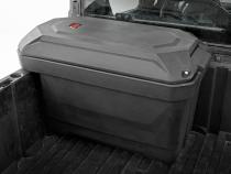 Cargo Box Rear Bed Polaris Ranger 1000 Crew (20-22)/Ranger XP 1000 Back Country Ed  Rough Country