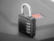 Cargo Box Rear Bed Polaris Ranger 1000 Crew (20-22)/Ranger XP 1000 Back Country Ed  Rough Country