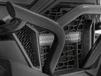 Radiator Cover Side Edge Grille 20-22 Polaris RZR Pro XP/RZR Pro XP 4 Rough Country