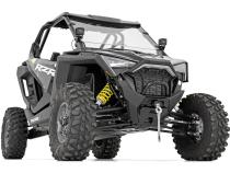 Polaris Dual LED Cube Kit w/ 3 Inch Wide Angle LEDs 20-21 Polaris RZR PRO XP Rough Country