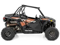 Polaris Lower Door Panel Set 15-20 Polaris RZR 900/1000 XP Rough Country