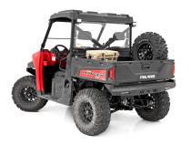 Spare Tire Carrier Bed Side Mount 16-22 Polaris Ranger 1000XP/13-21 Ranger 900XP Rough Country
