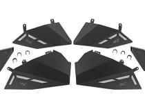 Lower Doors Aluminum Polaris RZR XP 4 1000 (14-22) Rough Country