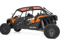Lower Doors Aluminum Polaris RZR XP 4 1000 (14-22) Rough Country