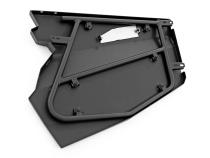 Aluminum Lower Half Doors Front Polaris RZR XP 1000 (14-21) Rough Country