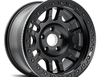Dirty Life Race Wheels Canyon Race 9314 Matte Black 17X9 5-114.3 -12Mm 72.5Mm