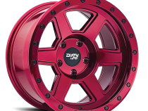 Dirty Life Race Wheels Compound 9315 Crimson Candy Red 20X9 5-127 -12Mm 78.1Mm