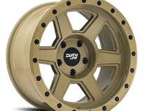 Dirty Life Race Wheels Compound 9315 Desert Sand 17X9 5-127 -12Mm 78.1Mm